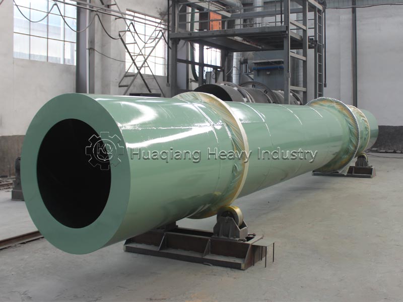 Drum Dryer
