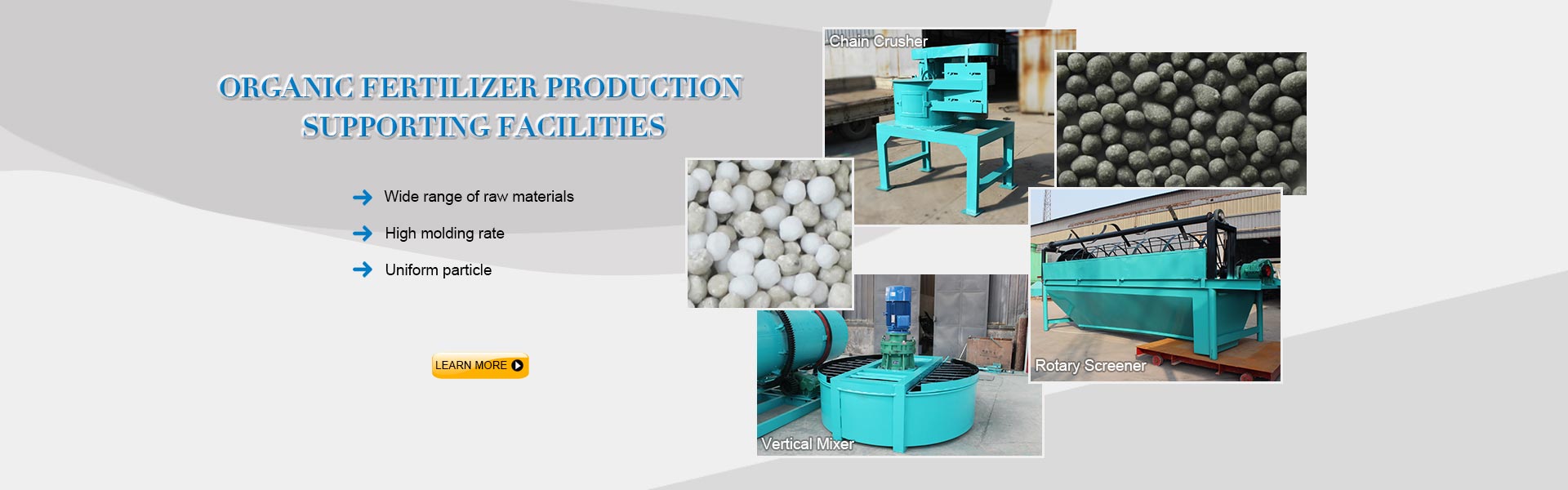 Organic Fertilizer Production Line