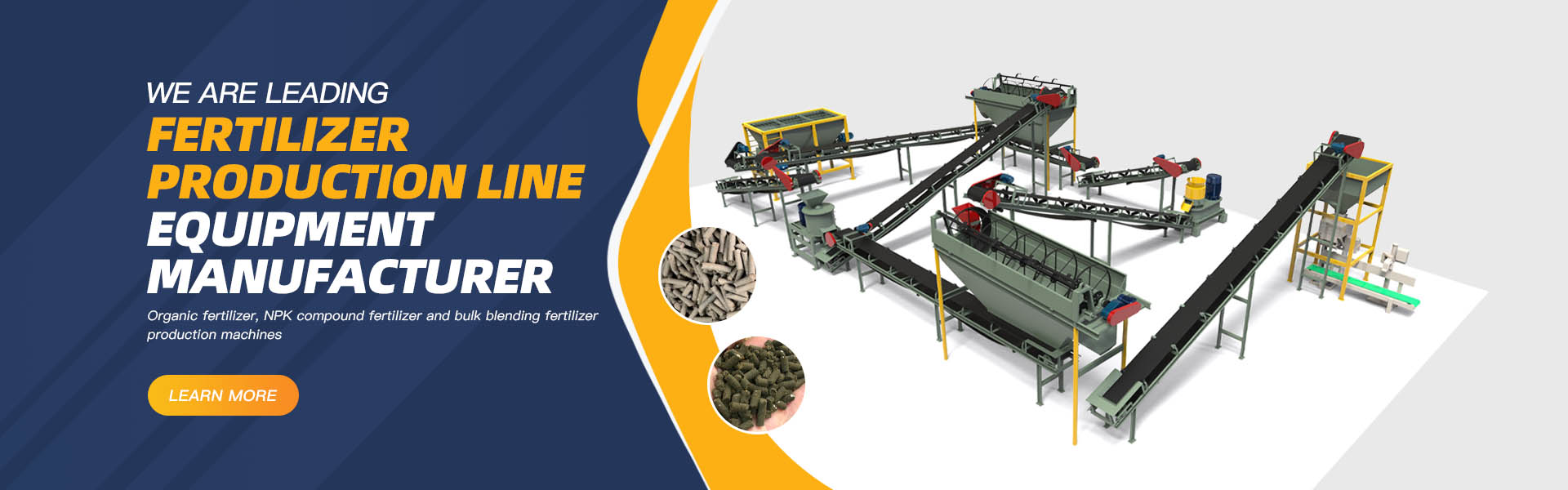 Fertilizer Production Line