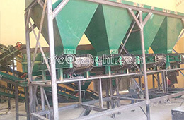 Kenya Organic Fertilizer Production Line Installation Site