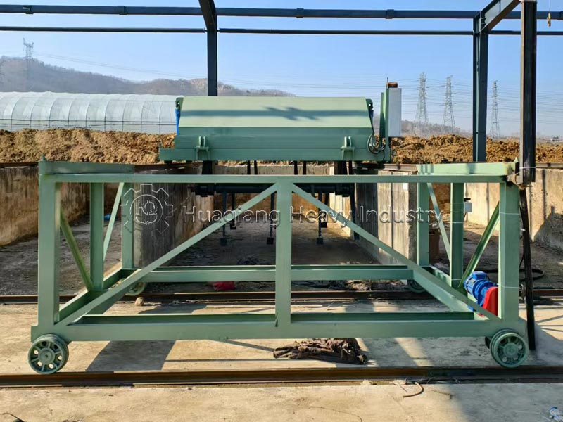 Hydraulic Type Groove Turning Machine