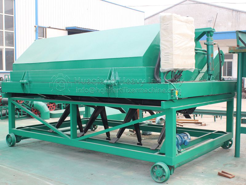 Hydraulic Type Groove Turning Machine