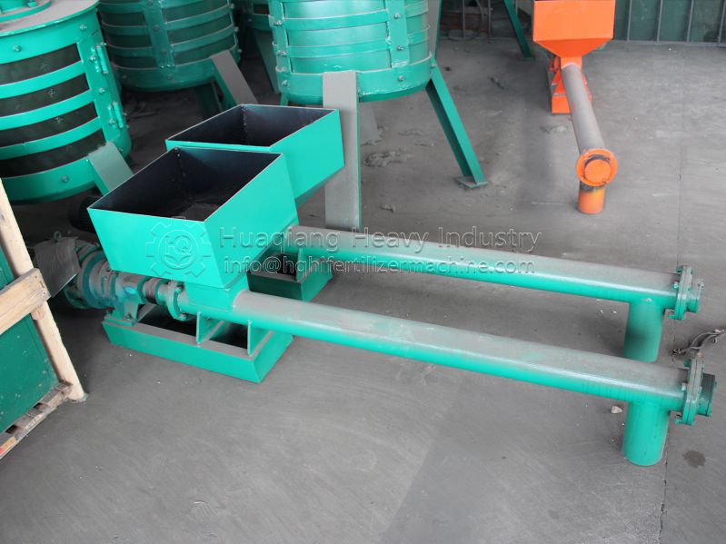 screw conveyor