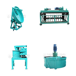 organic fertilizer machine