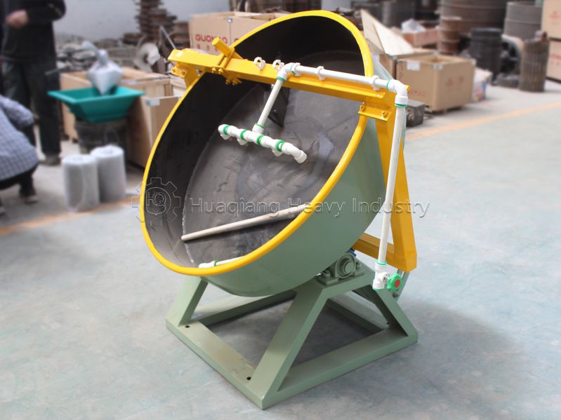 Disc Granulator (Pan Granulator)