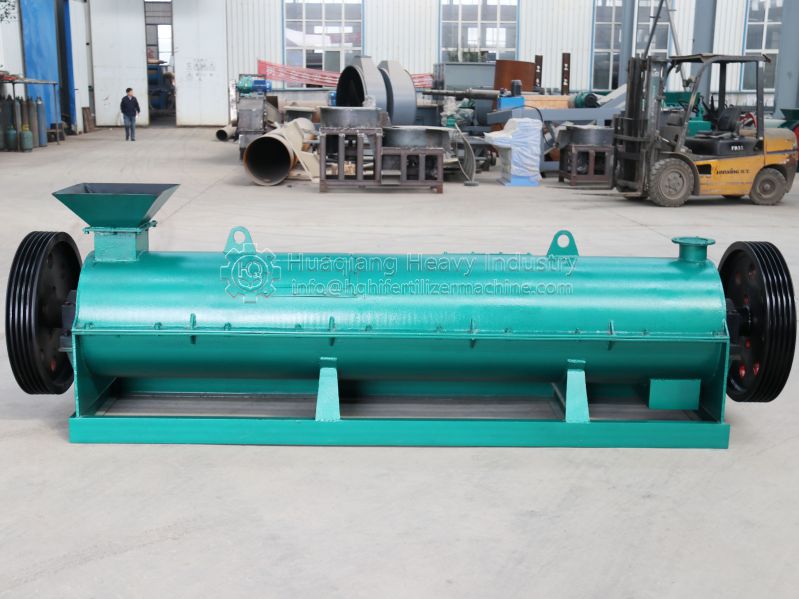 New Type Organic Fertilizer Granulator