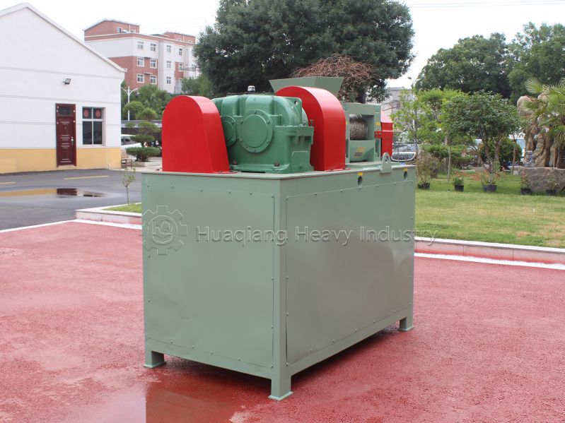 Double Roller Press Granulator
