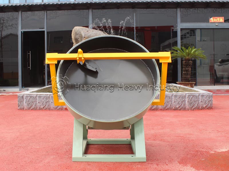 Disc Granulator (Pan Granulator)