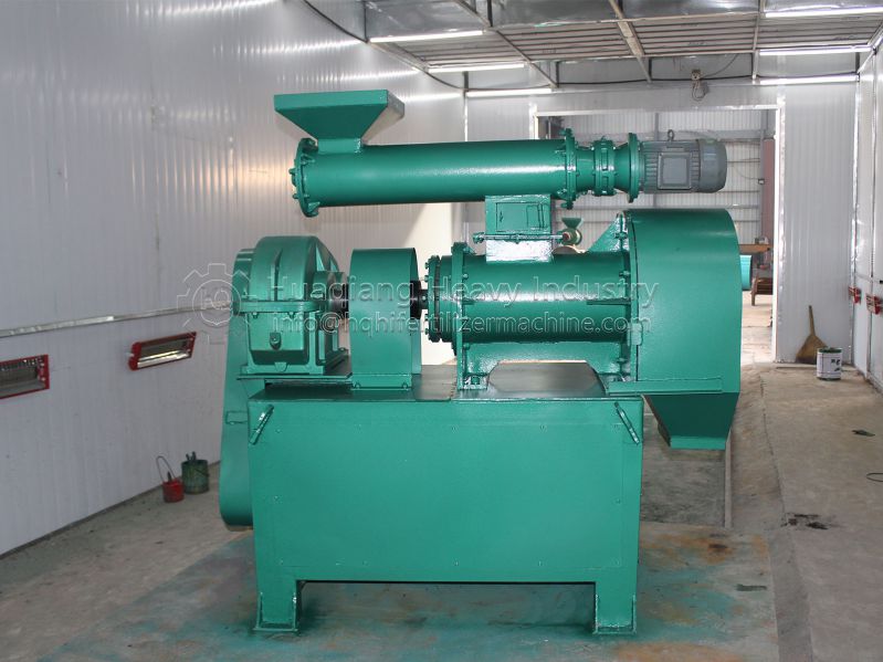 Ring Die Granulator