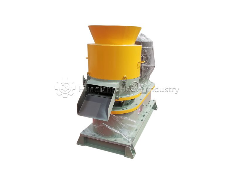 Flat Die Granulator