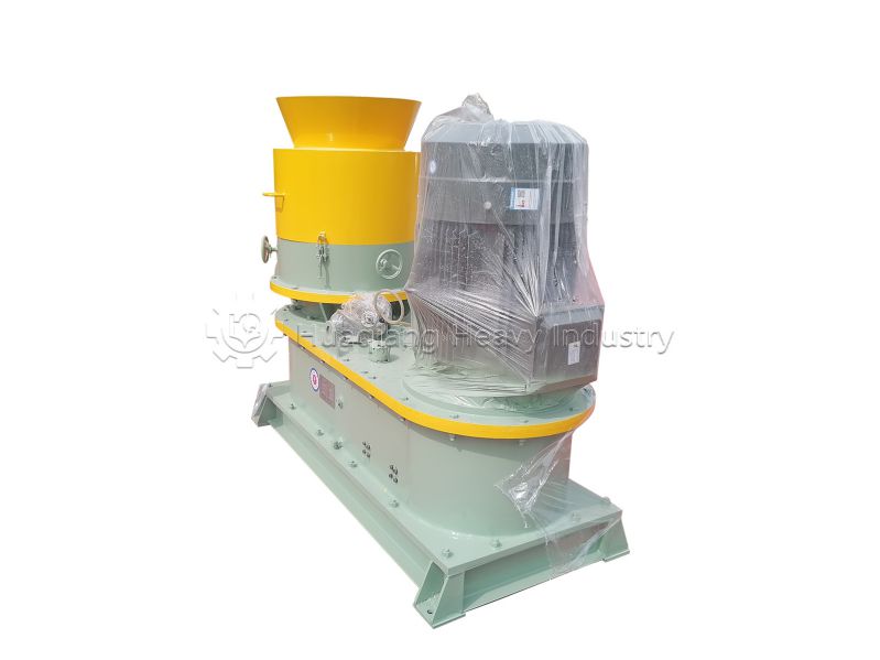 Flat Die Granulator