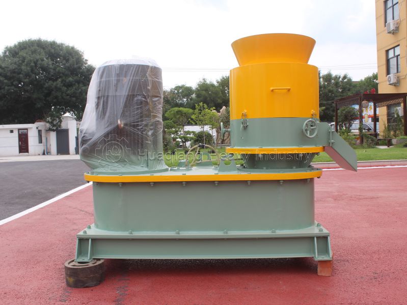 Flat Die Granulator