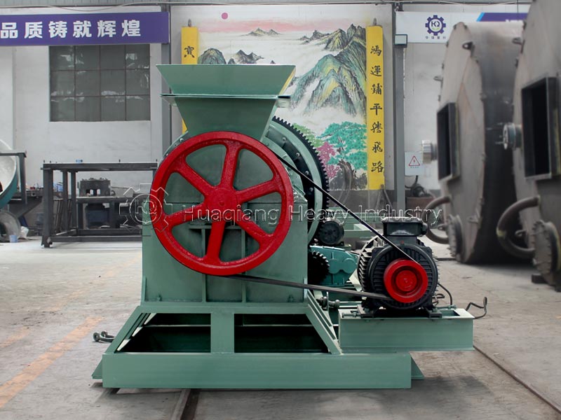 New Type Two In One Organic Fertilizer Granulator