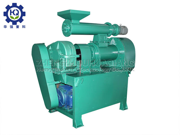 fertilizer granulator