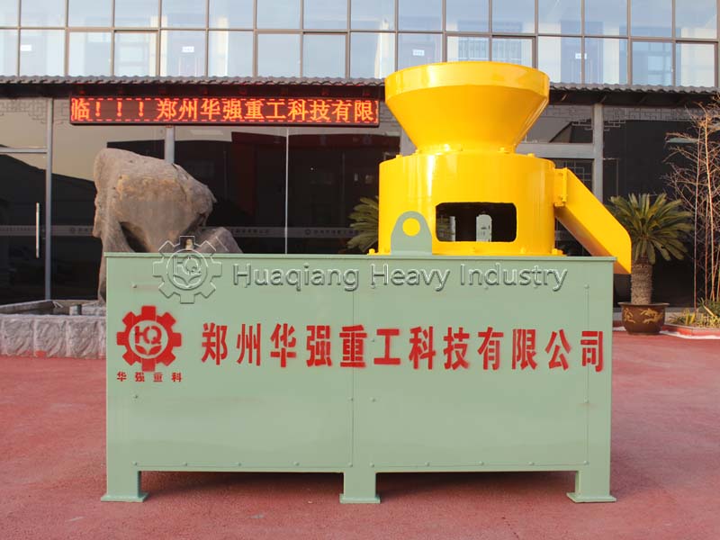 Ring Die Pellet Machine