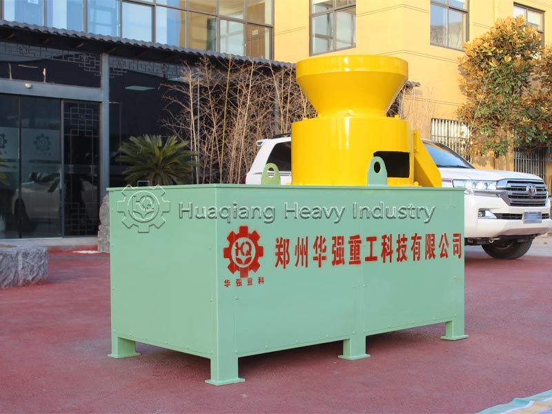 Ring Die Pellet Machine