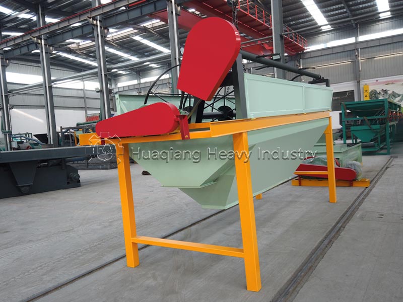 Drum Screener Machine