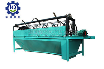 Drum Screener Machine