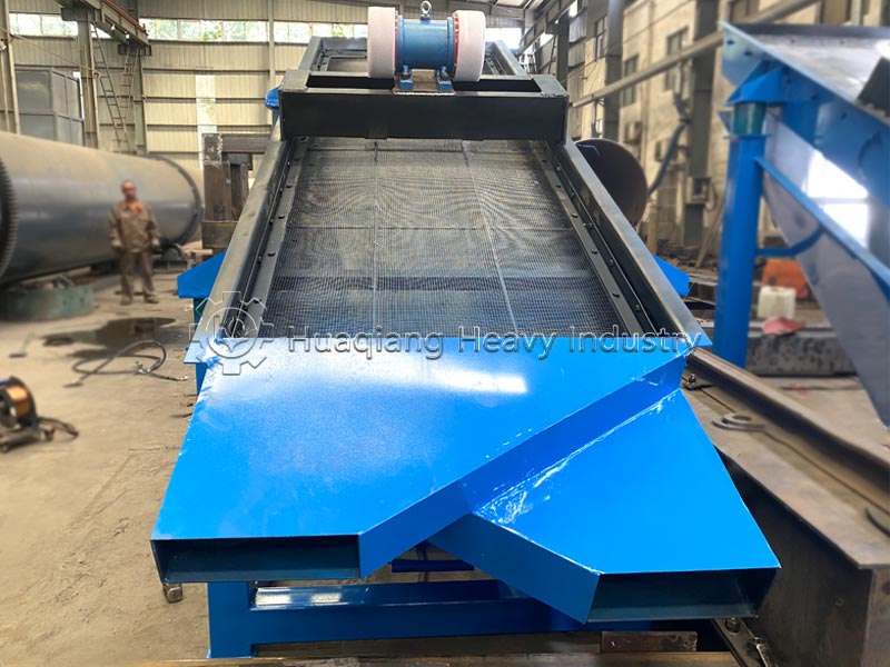 Vibration Screener Machine