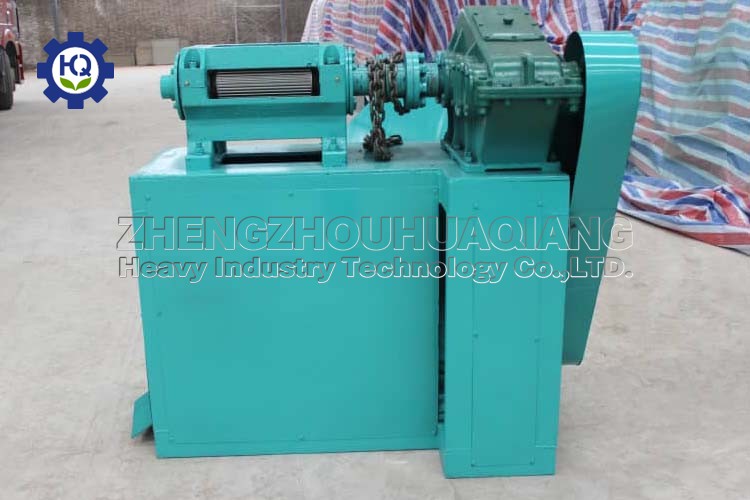 Stable and reliable performance of the production process of double roller granulator