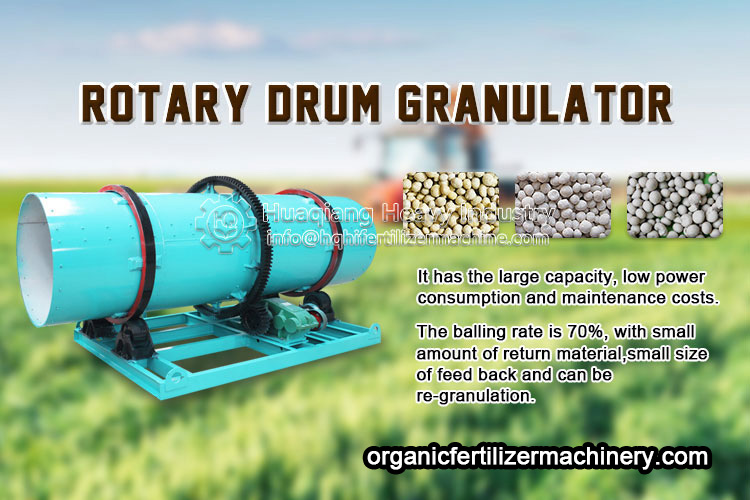 rotary drum machine