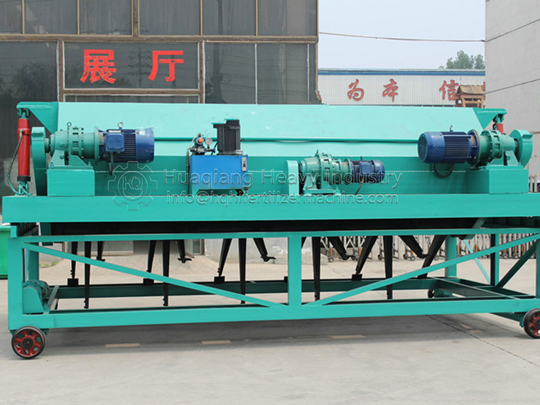 Hydraulic Type Groove Turning Machine