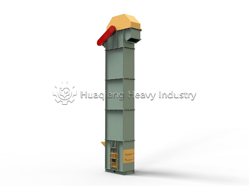 Bucket elevator