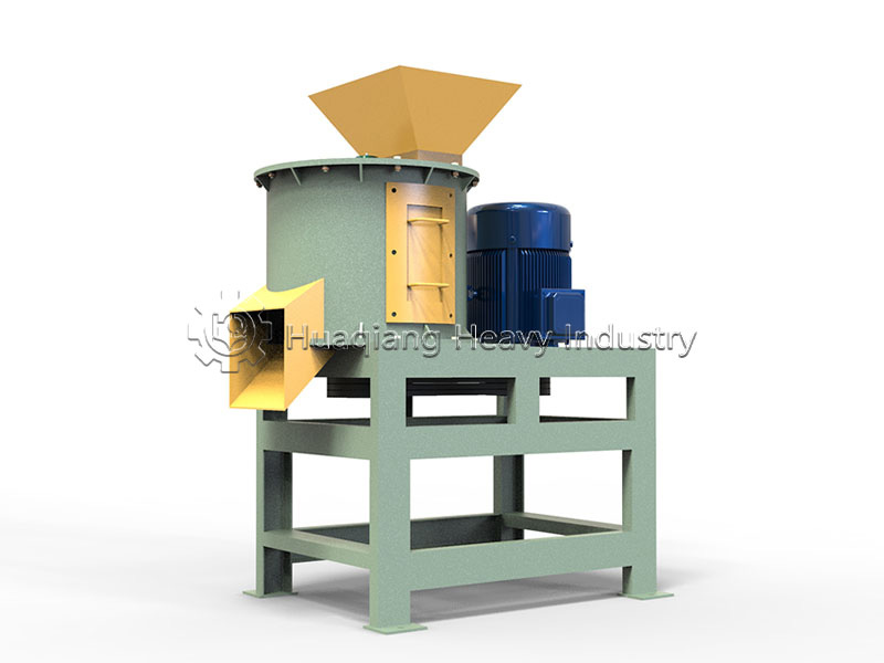 Half-Wet Material Crusher