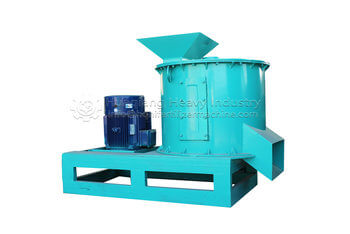 Half-Wet Material Crusher