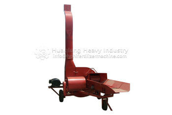 Straw Crusher