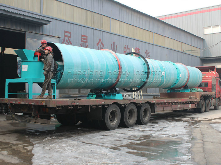 Drum Dryer