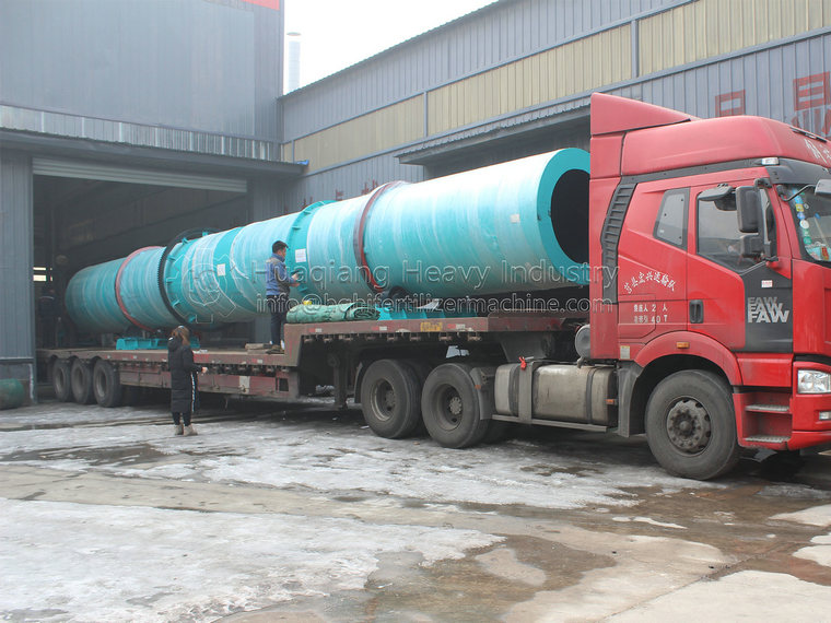 Drum Dryer