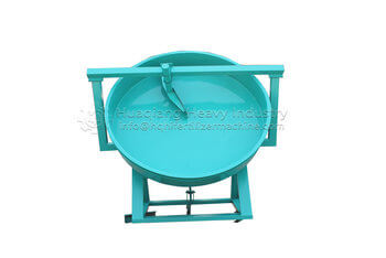 Disc Granulator (Pan Granulator)