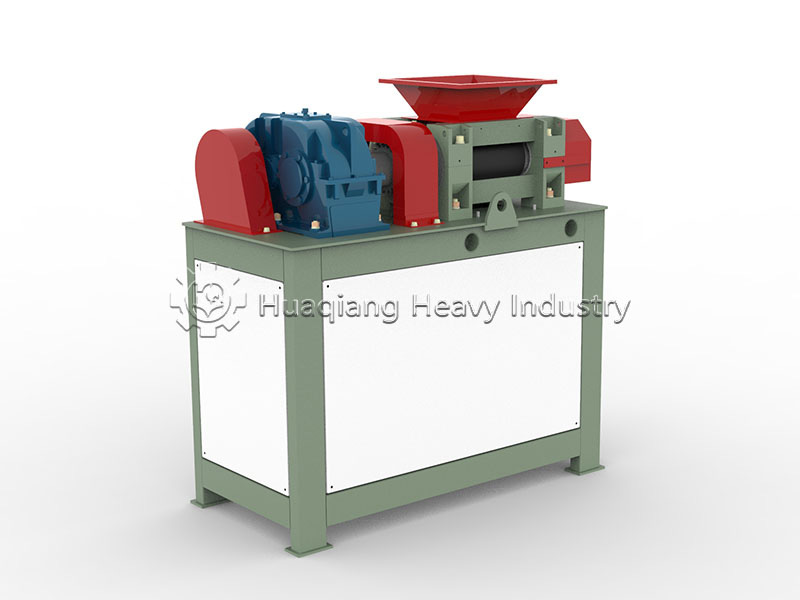 Double Roller Press Granulator