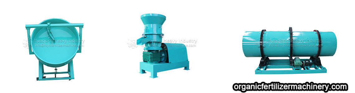 fertilizer granulator machine