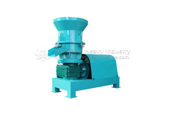 Flat Die Granulator