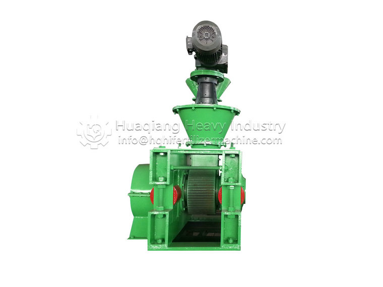 Hydraulic Roller Granulator