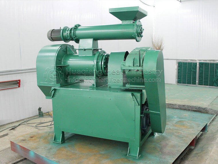 Ring Die Granulator