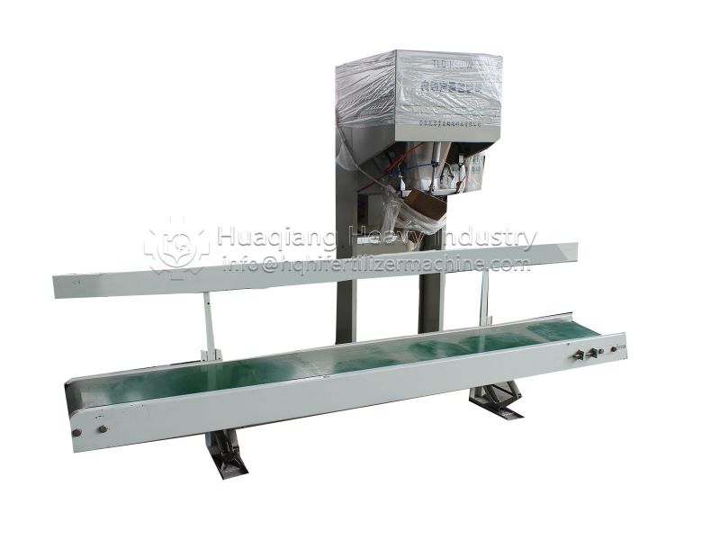 Powder Fertilizer Packing Machine