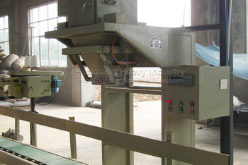 Granular Fertilizer Packing Machine