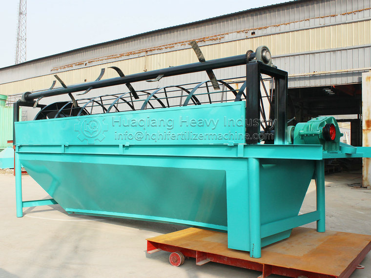 Drum Screener Machine