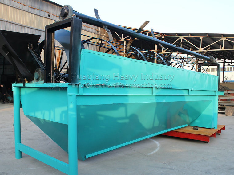 Drum Screener Machine