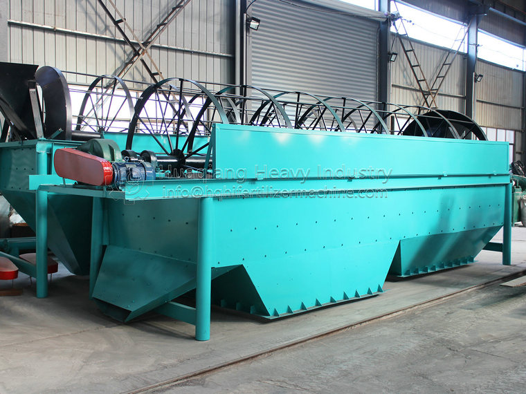 Drum Screener Machine