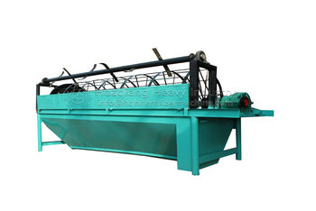 Drum Screener Machine