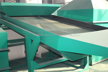 Vibration Screener Machine