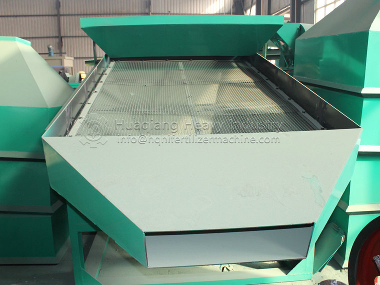 Vibration Screener Machine