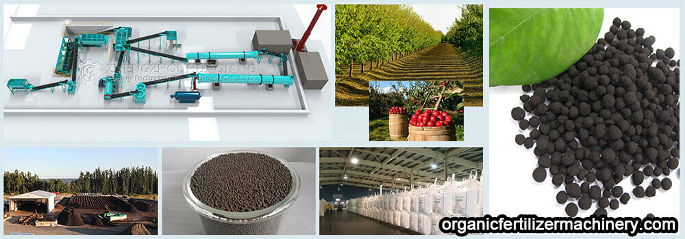 organic fertilizer manufacturing process