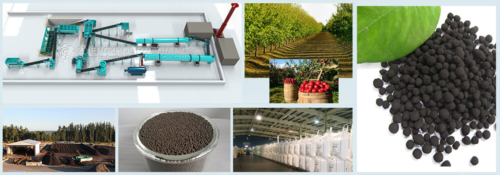 organic fertilizer manufacturing process