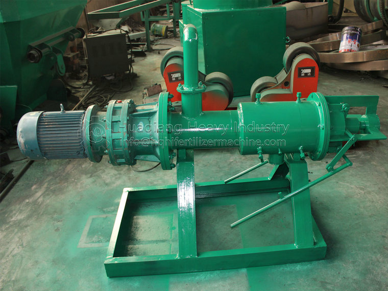 Dewatering Machine