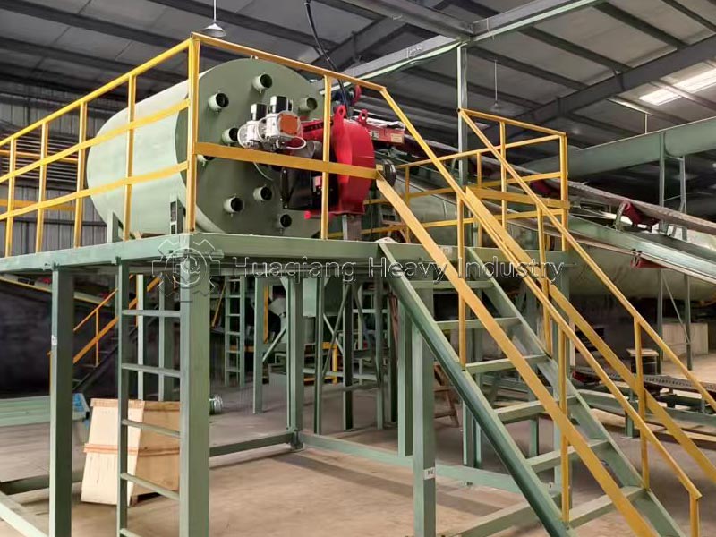 Gas/Oil Hot Air Stove